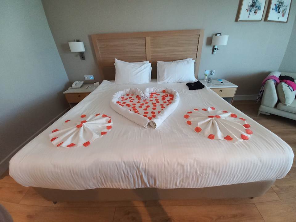 Zimmer Süral Saray Hotel