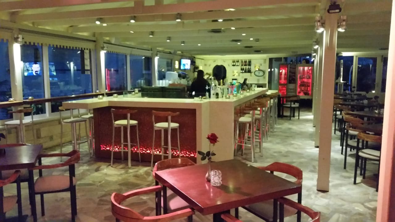 Bar Hotel Odyssia Beach