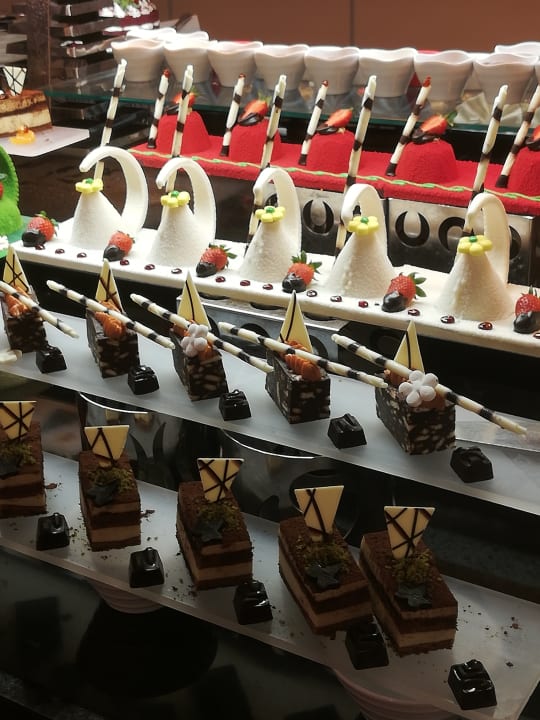 Gastro Aydinbey Kings Palace & Spa