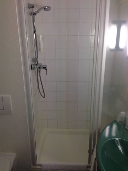 Łazienka Hotel Ibis Ostrobramska