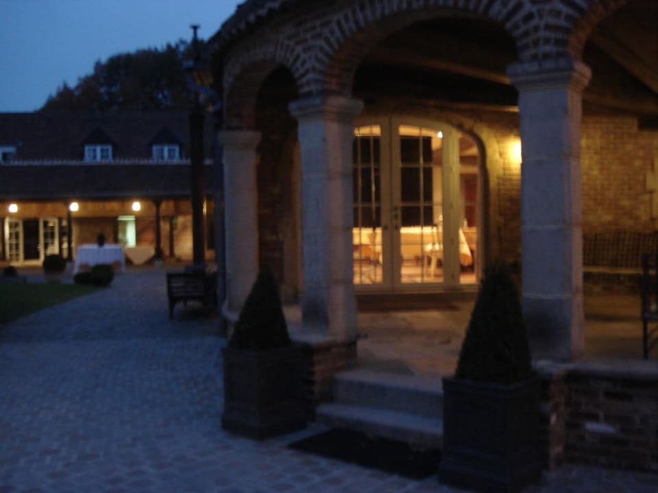 Gartenanlage Aparthotel Salons Waerboom