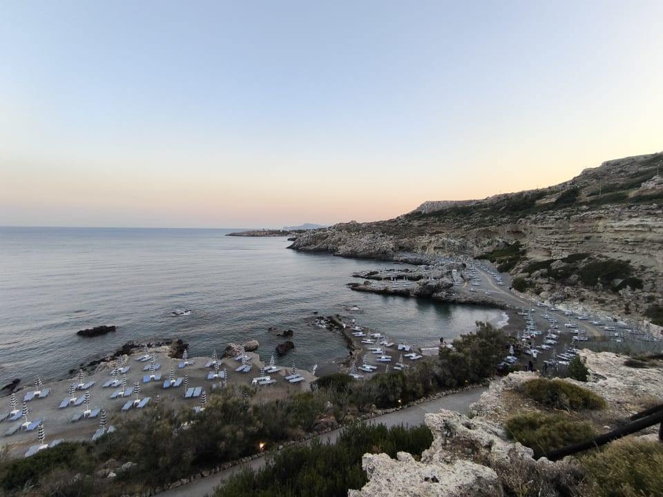 Strand Hotel Kalithea Mare Palace