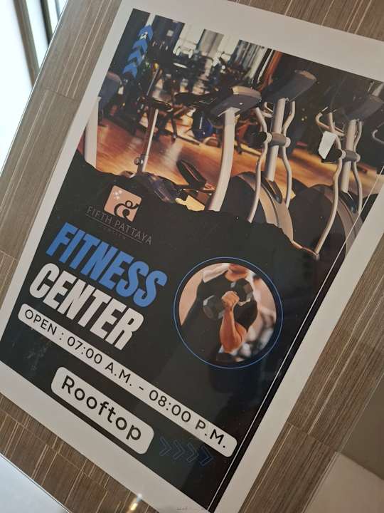 Sport & Freizeit Fifth Jomtien Pattaya