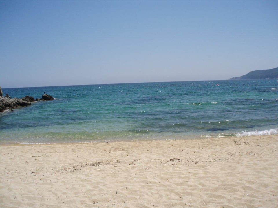 Traumhafter Strand, oder? Lagomandra Hotel & Spa