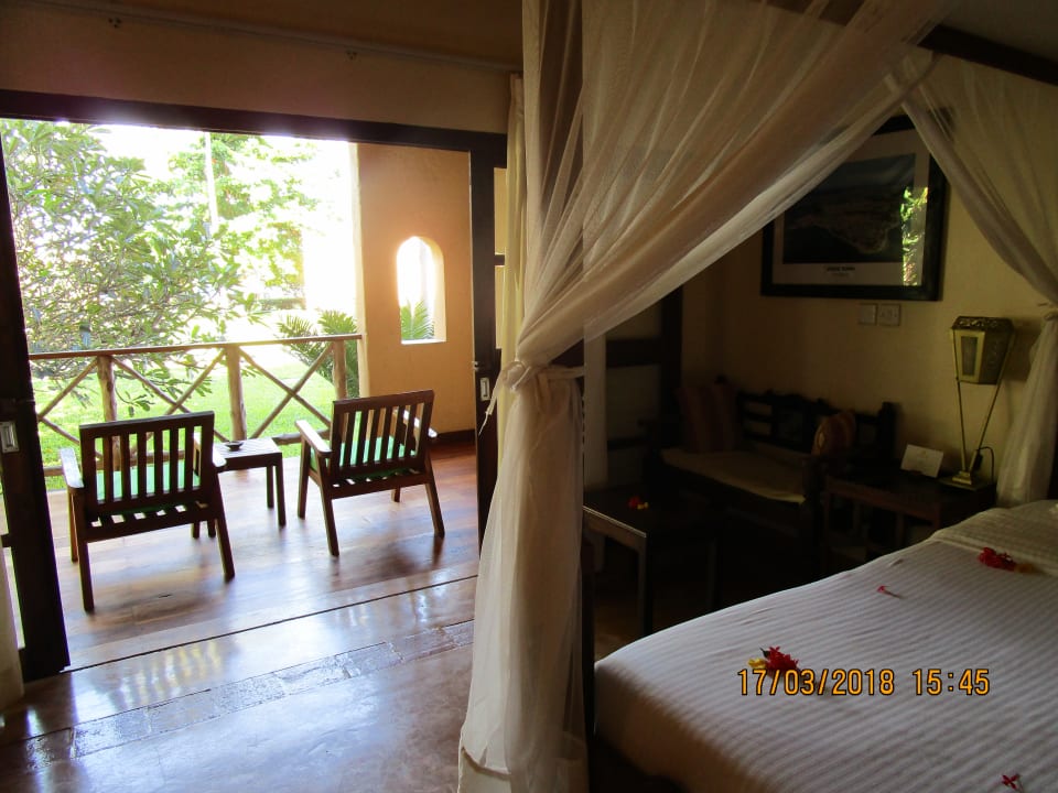 Zimmer Neptune Pwani Beach Resort & Spa