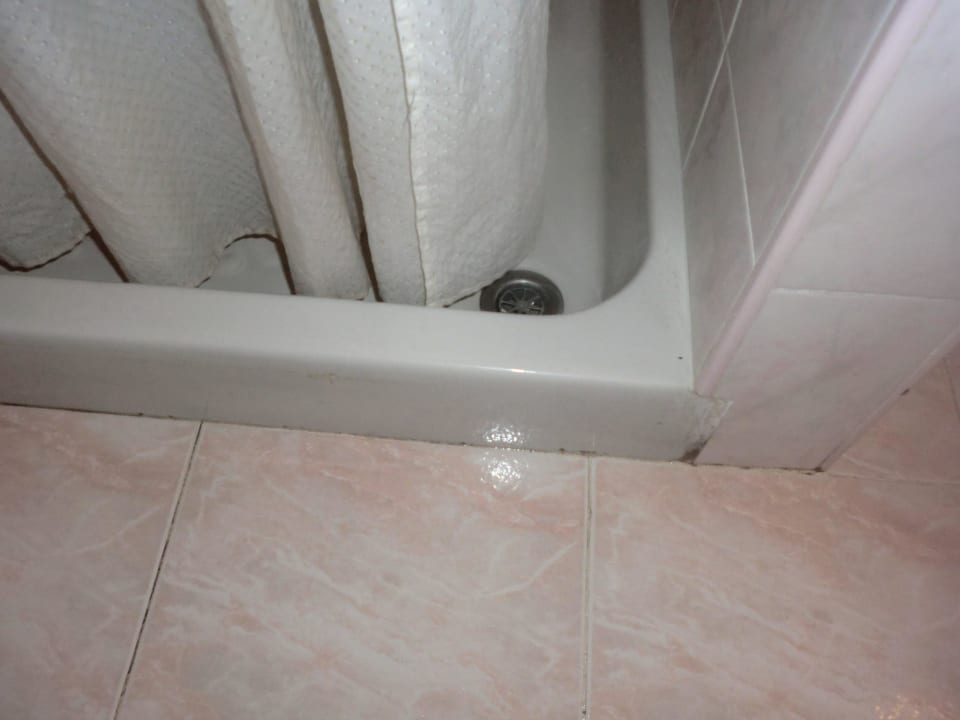 Dusche Hotel Terme Royal Palm