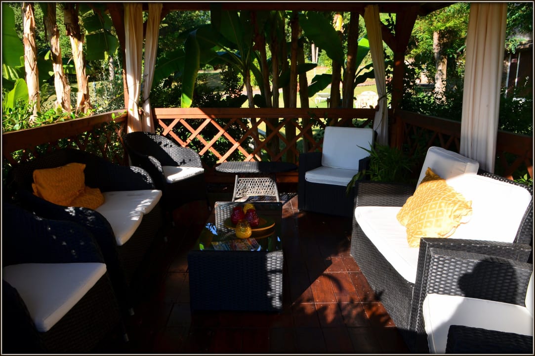 Ruheplatz Hotel Il Pietreto