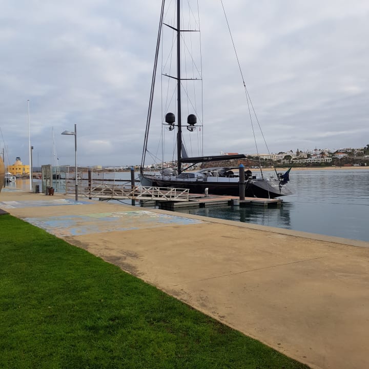 Ausblick NH Marina Portimão Resort