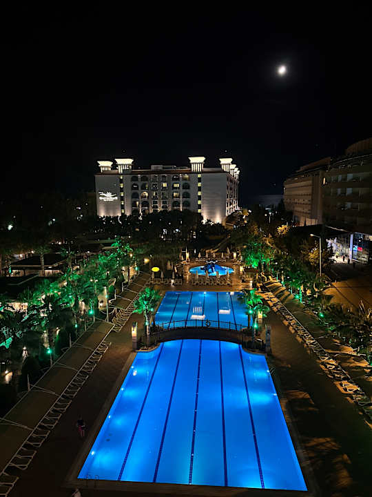 Ausblick Dizalya Palm Garden