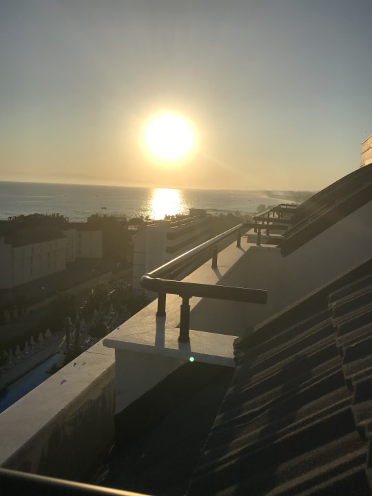 Ausblick Seaden Valentine Resort & Spa
