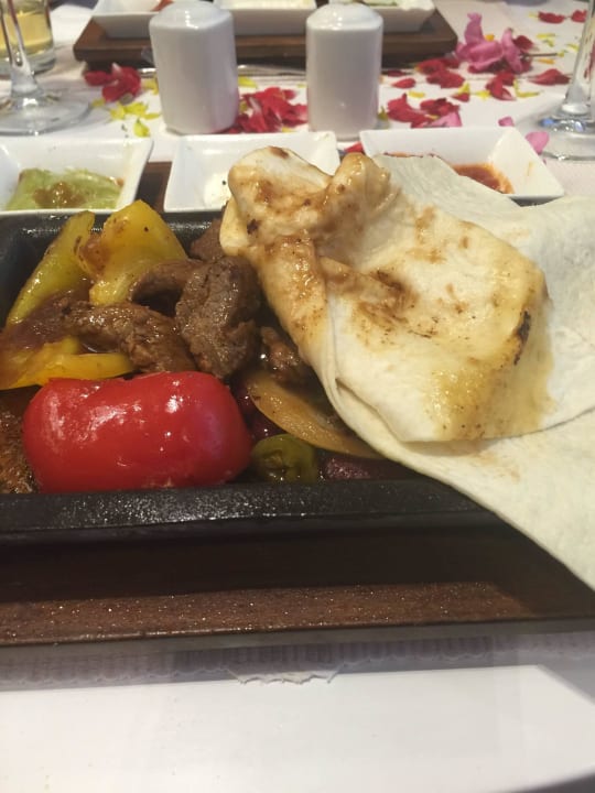 A la carte Mexikanisch Melas Resort Hotel