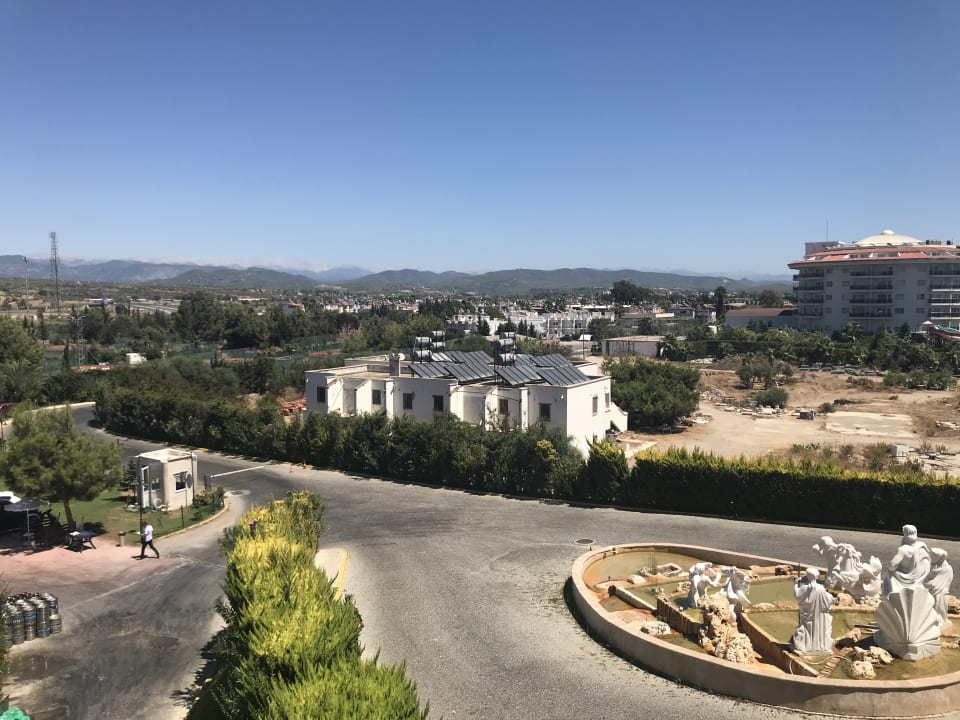 Außenansicht Asteria Bloom Side