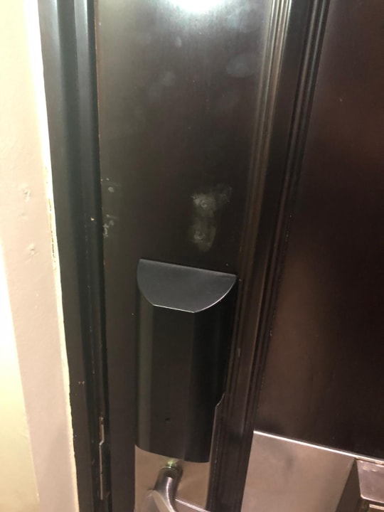 Zimmer JA Beach Hotel