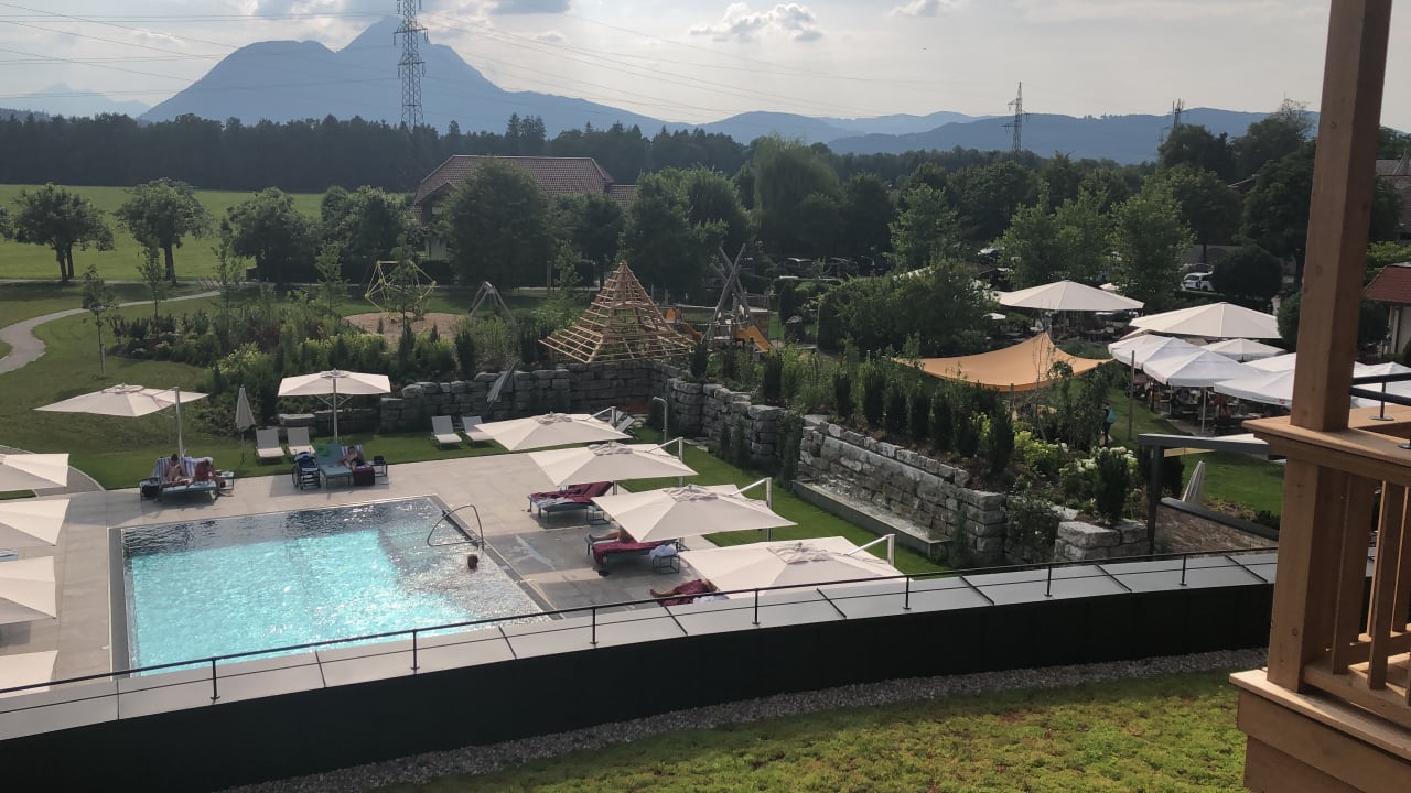 Pool Hotel Laschenskyhof