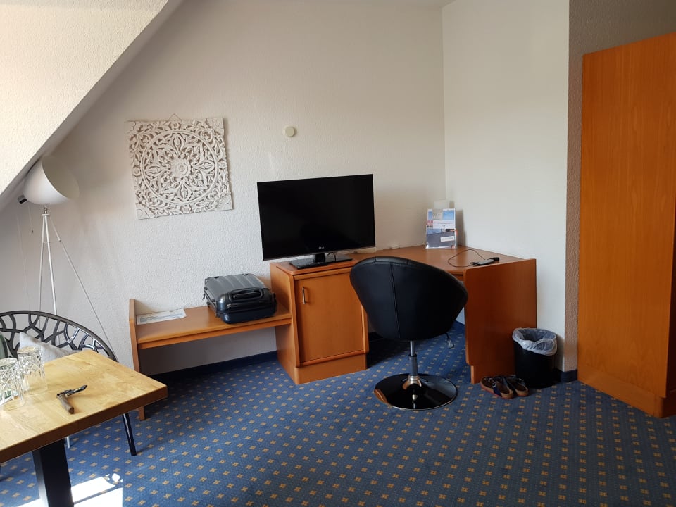 Zimmer Krögers Hotel