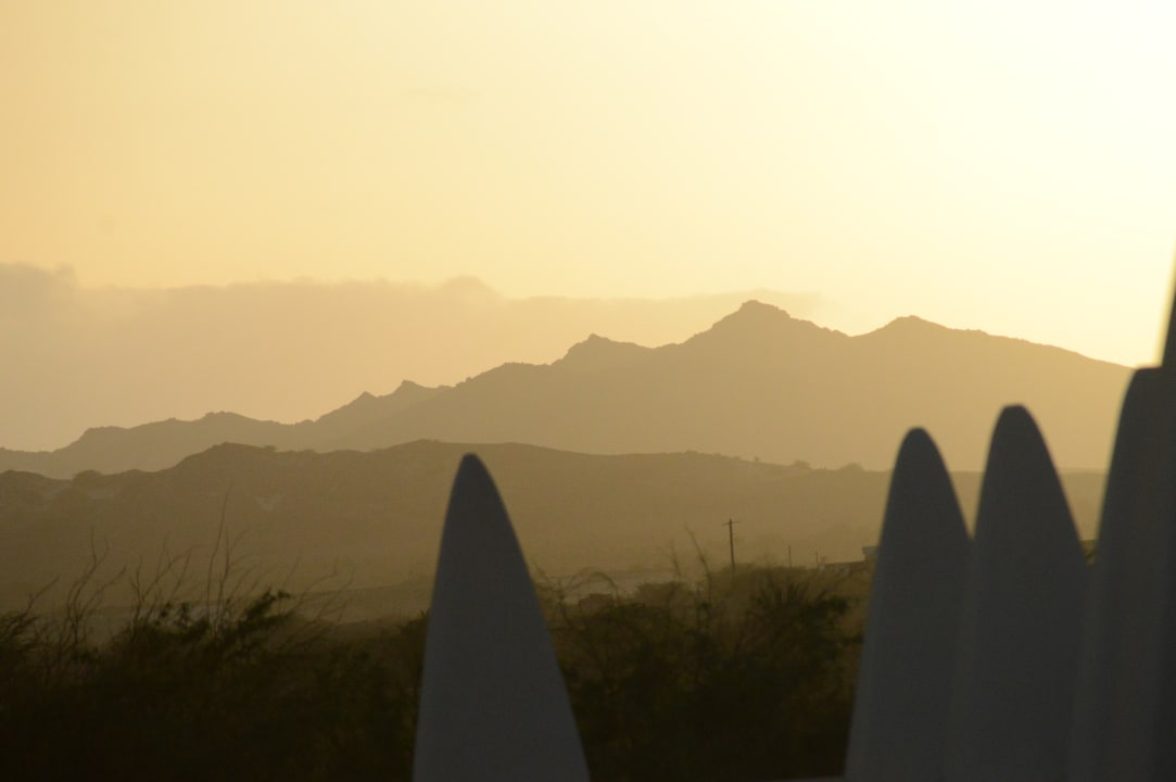 Ausblick Hotel Riu Karamboa