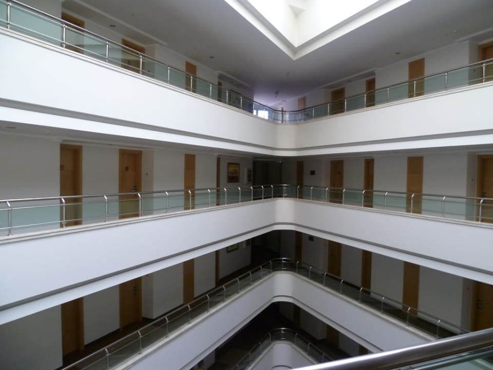 Flure & Etagen Saphir Resort & Spa