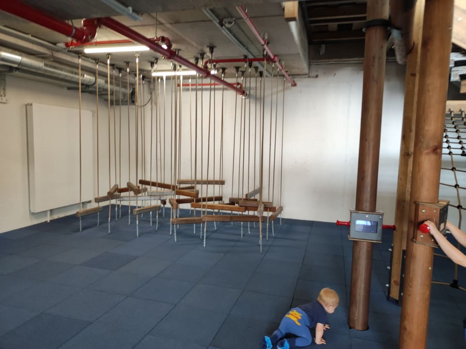 Sport & Freizeit JUFA Hotel Hamburg HafenCity