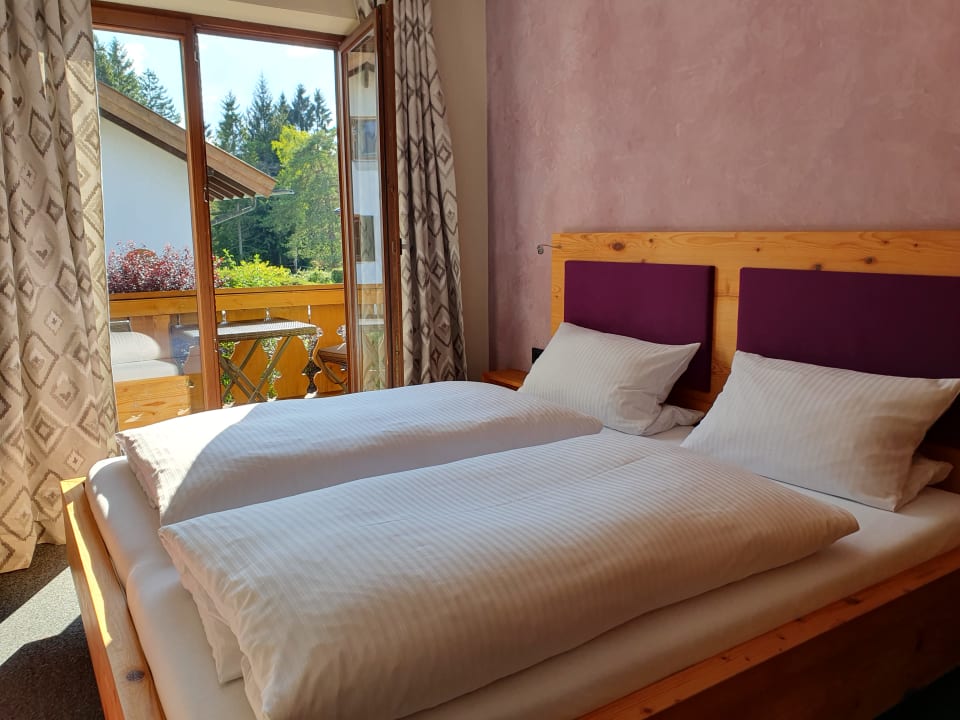 Zimmer Haus Bergrausch