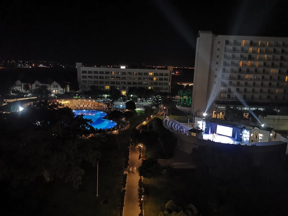 Ausblick Salamis Bay Conti Resort Hotel & Casino