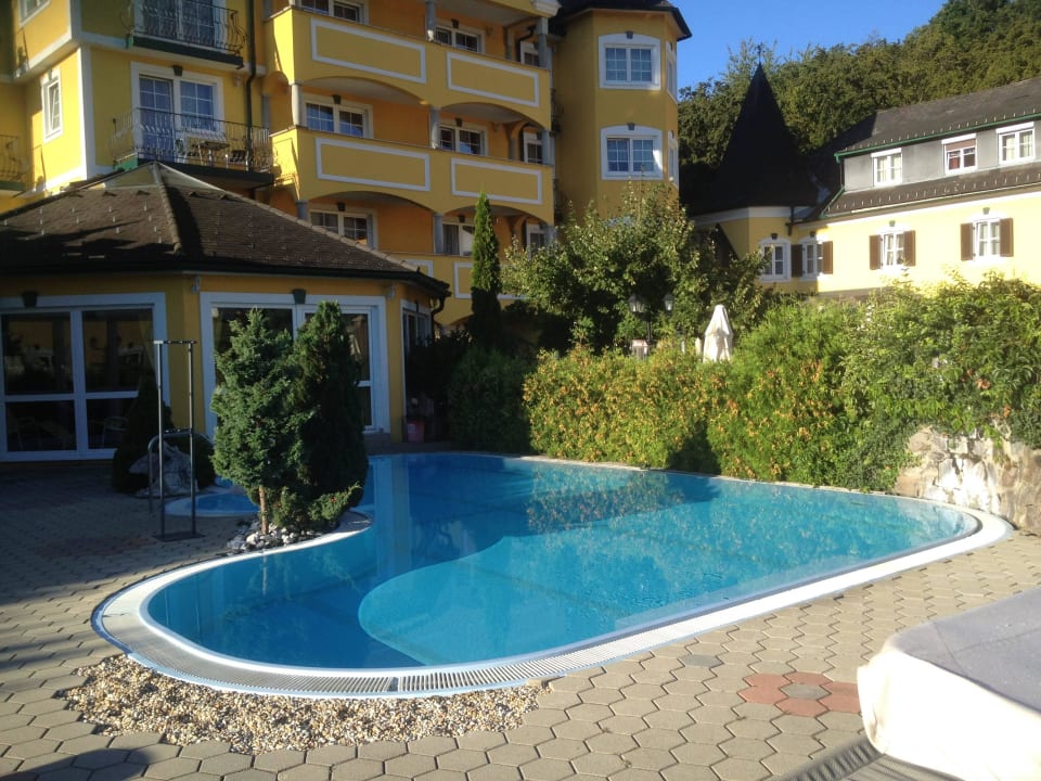 Kaltes Becken Schlössl Hotel Kindl