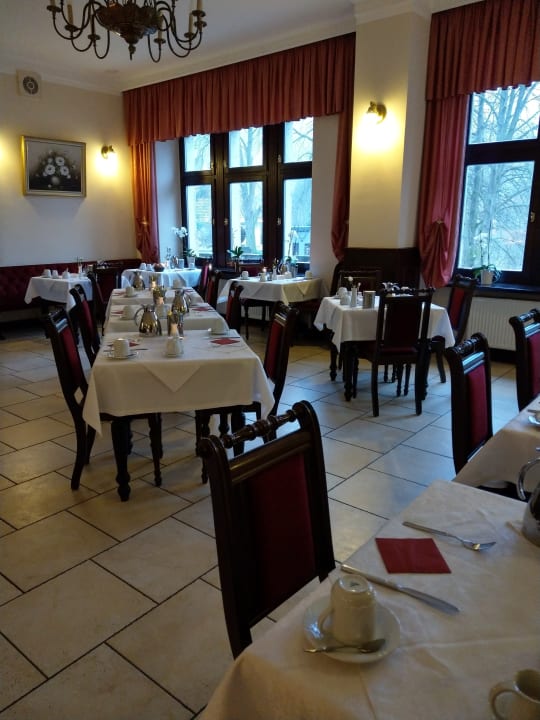 Gastro Schlosshotel Stecklenberg