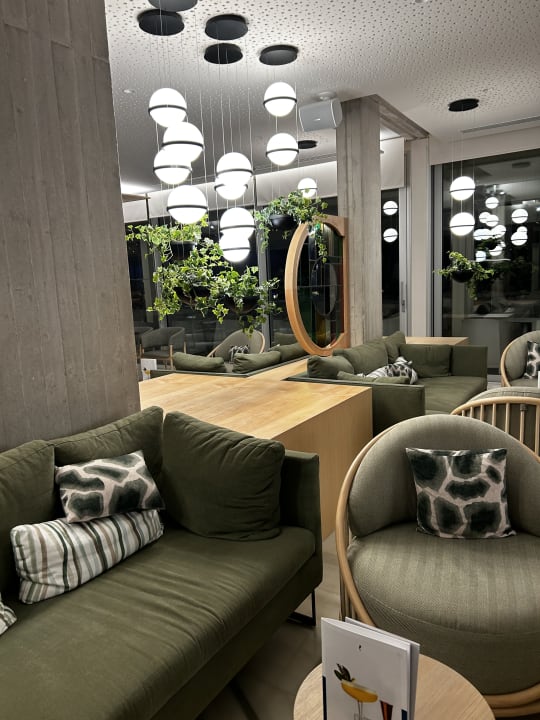 Sonstiges Hipotels Mediterraneo