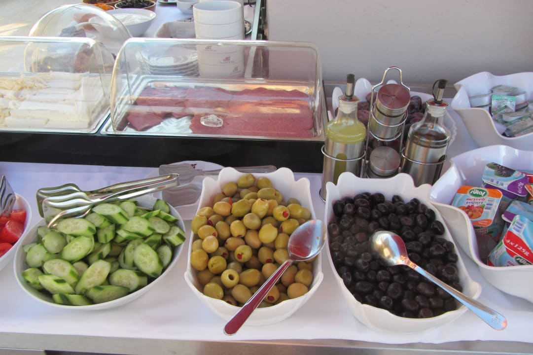 Завтрак By Murat Galata  Hotel
