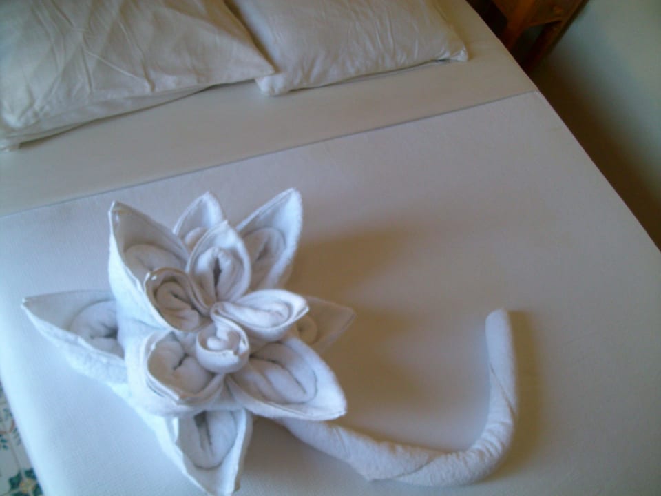 Handtuch Kunst Three Corners Rihana Resort Deluxe