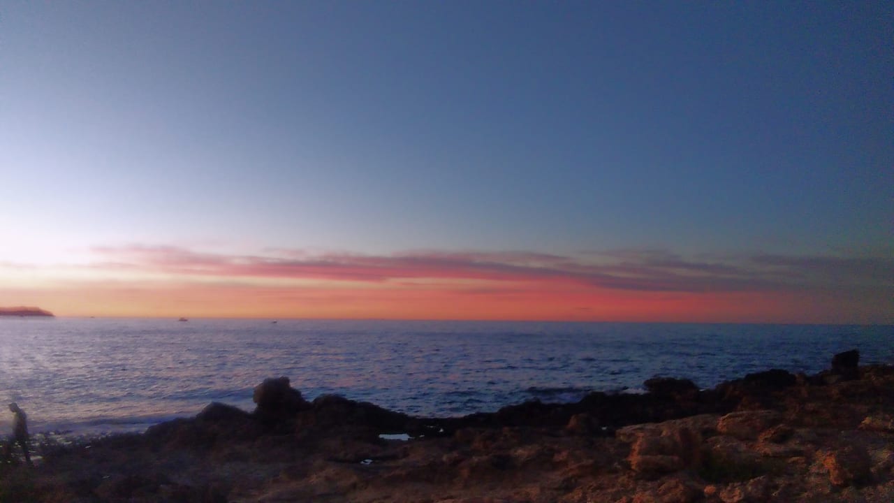 Außenansicht Nereida Aparthotel