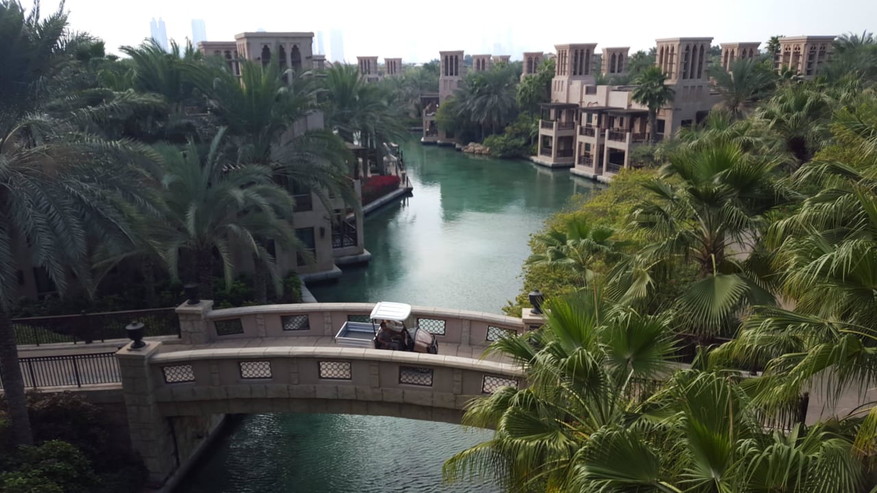 Ausblick Jumeirah Dar Al Masyaf