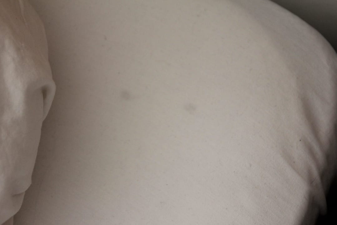 Bettlaken "sauber" Semoris Hotel