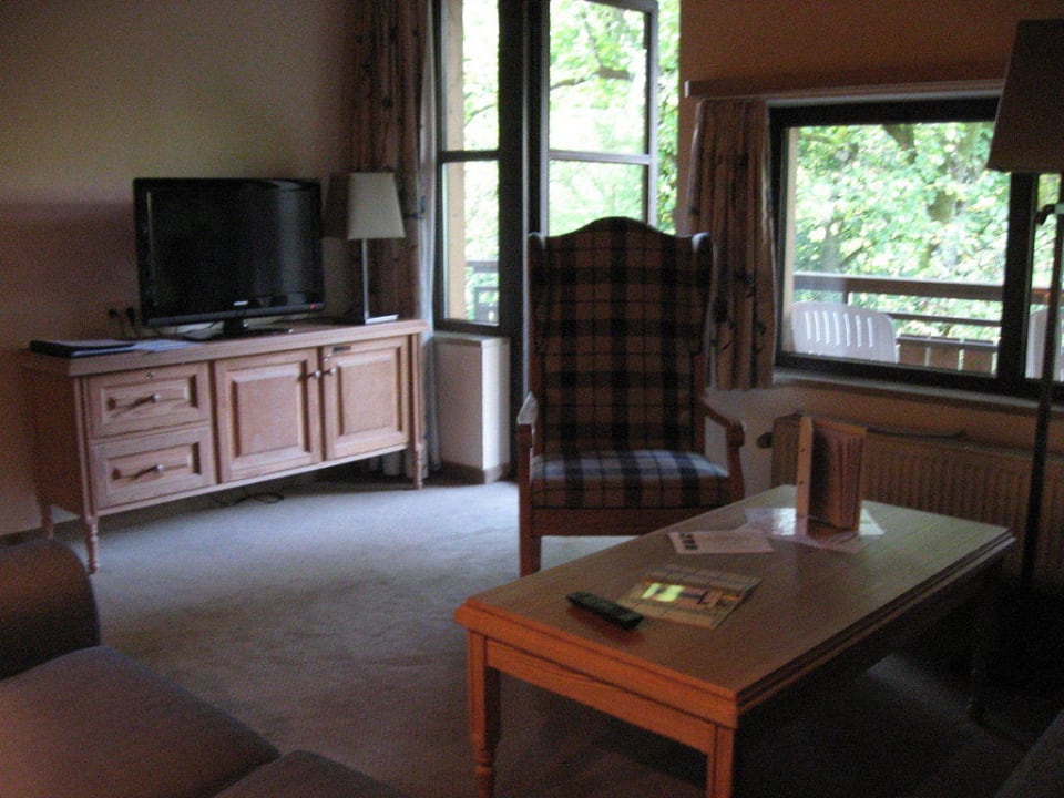 Appartement unter dem Dach Dorint Sporthotel Garmisch-Partenkirchen