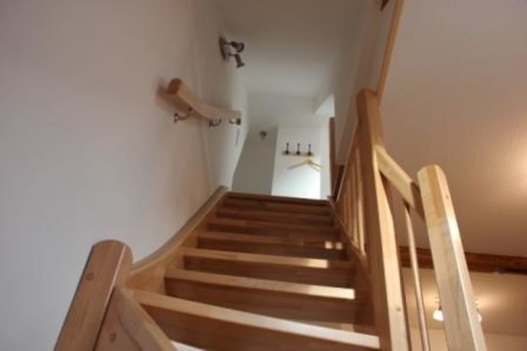 "Aufstieg" in die Gemächer Fewo 3 Ferienwohnungen Altstadtnest