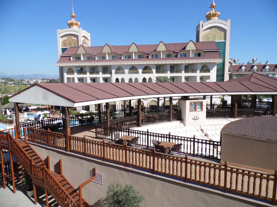 Außenansicht Well Palace Side