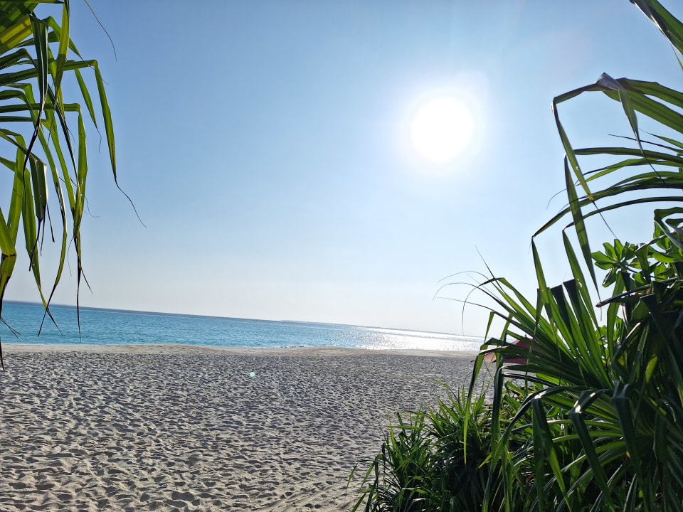 Strand Hondaafushi Island Resort