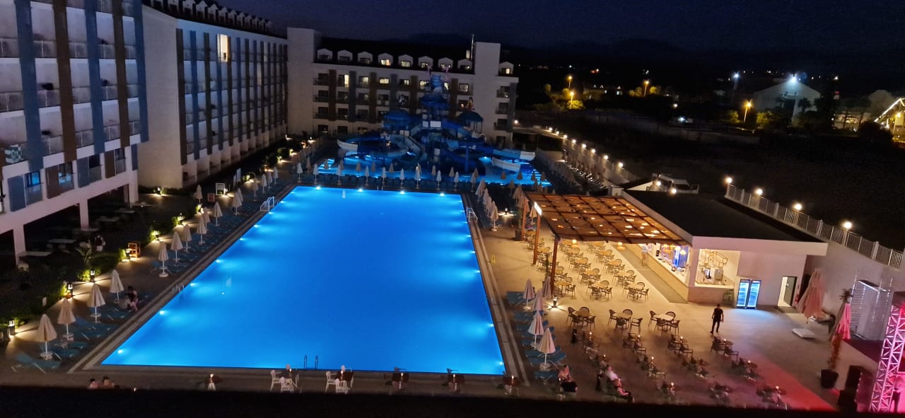 Pool Arcanus Hotels Trendline Side