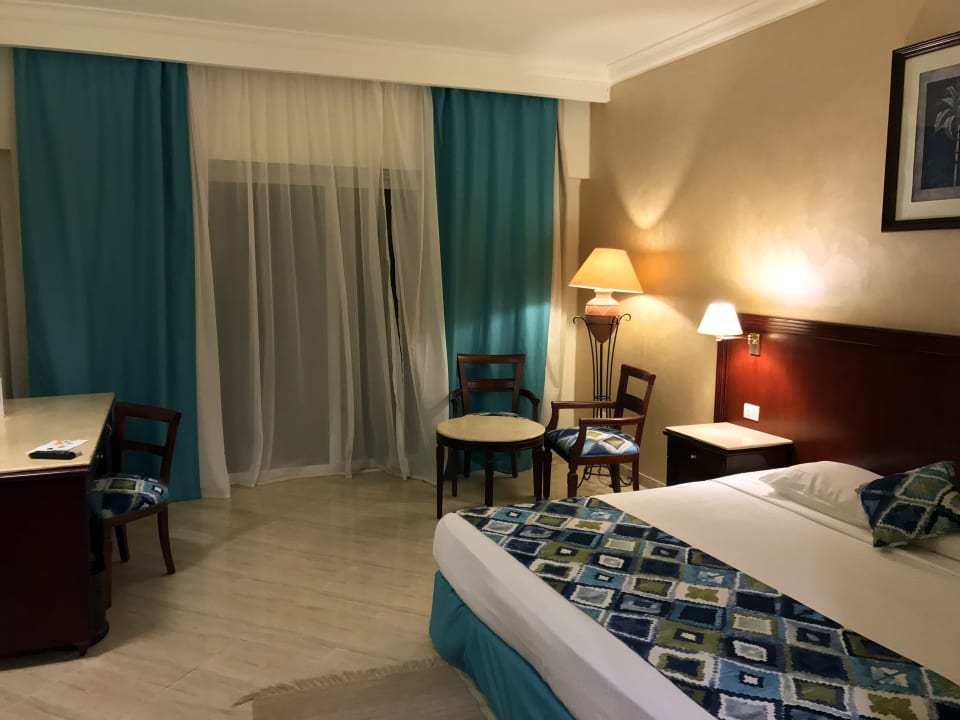 Zimmer Malikia Resort Abu Dabbab