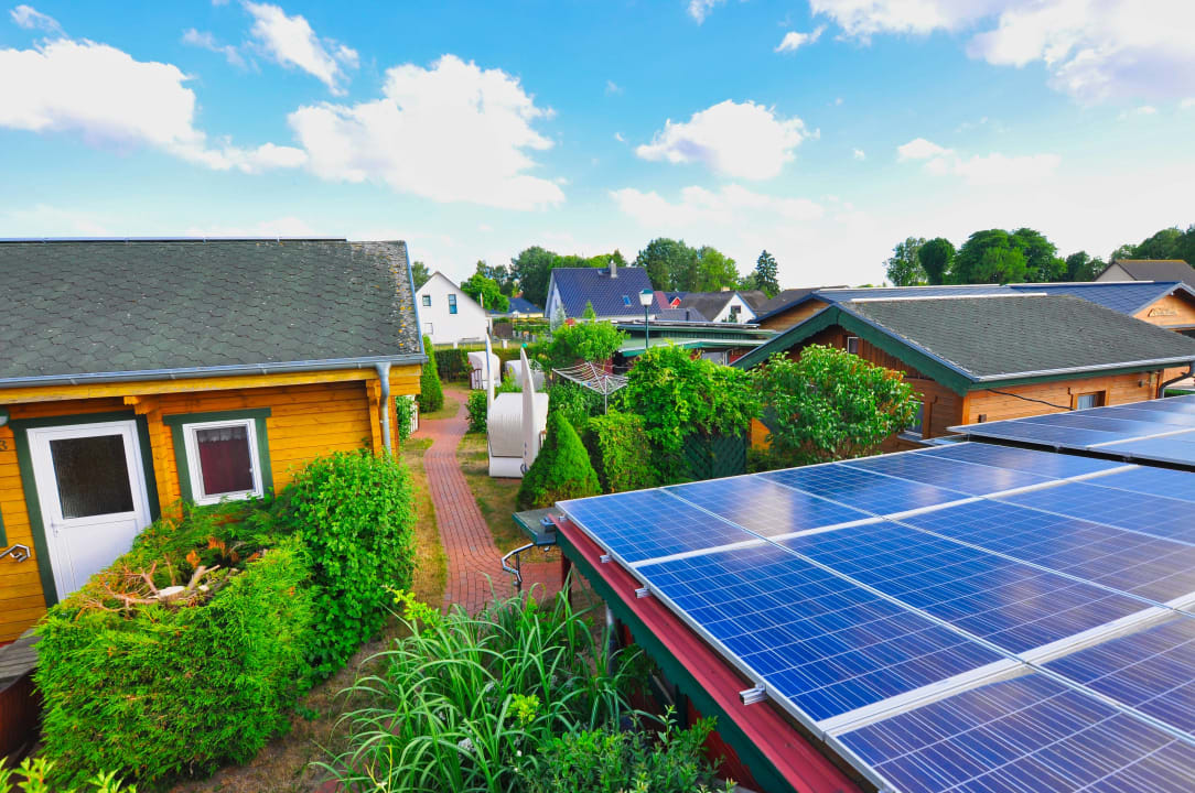 Gartenanlage Hotel & Ferienpension Elisabeth