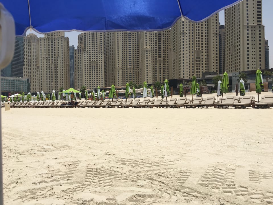 Strand Sofitel Dubai Jumeirah Beach