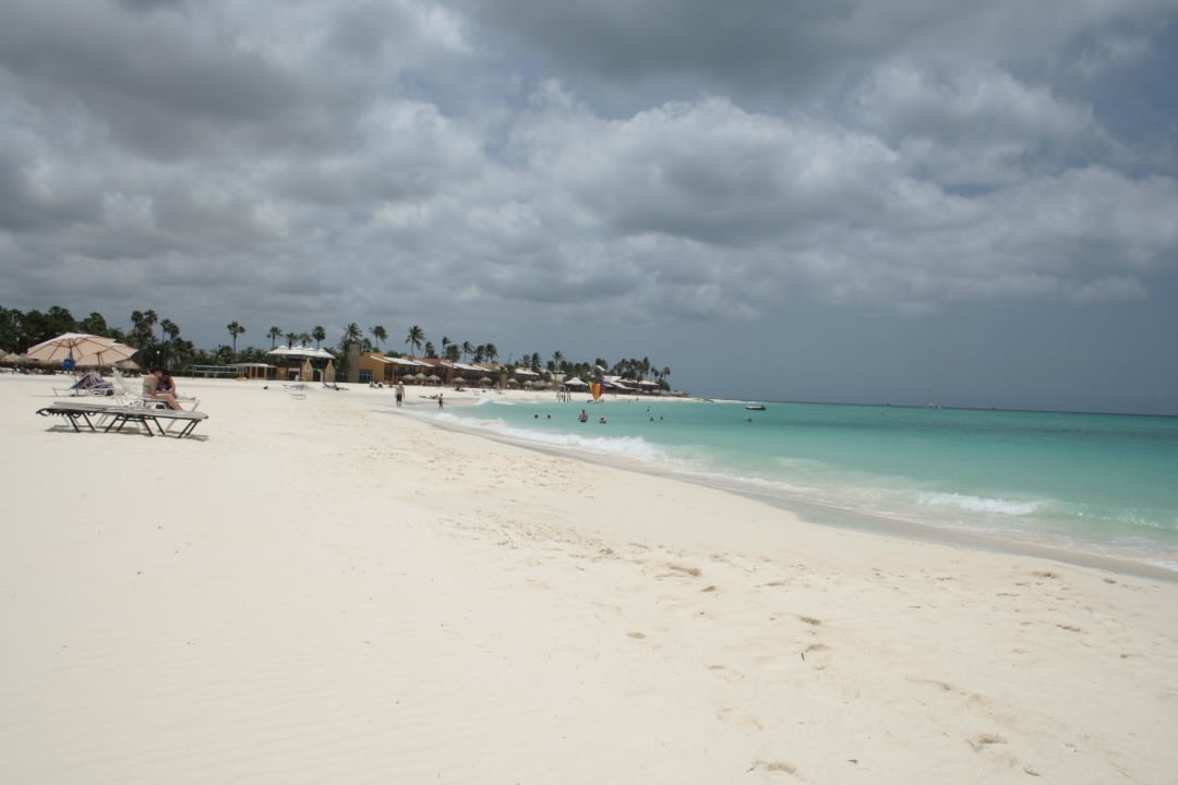 "Przepiekna plaża" Tamarijn Aruba All inclusive ...