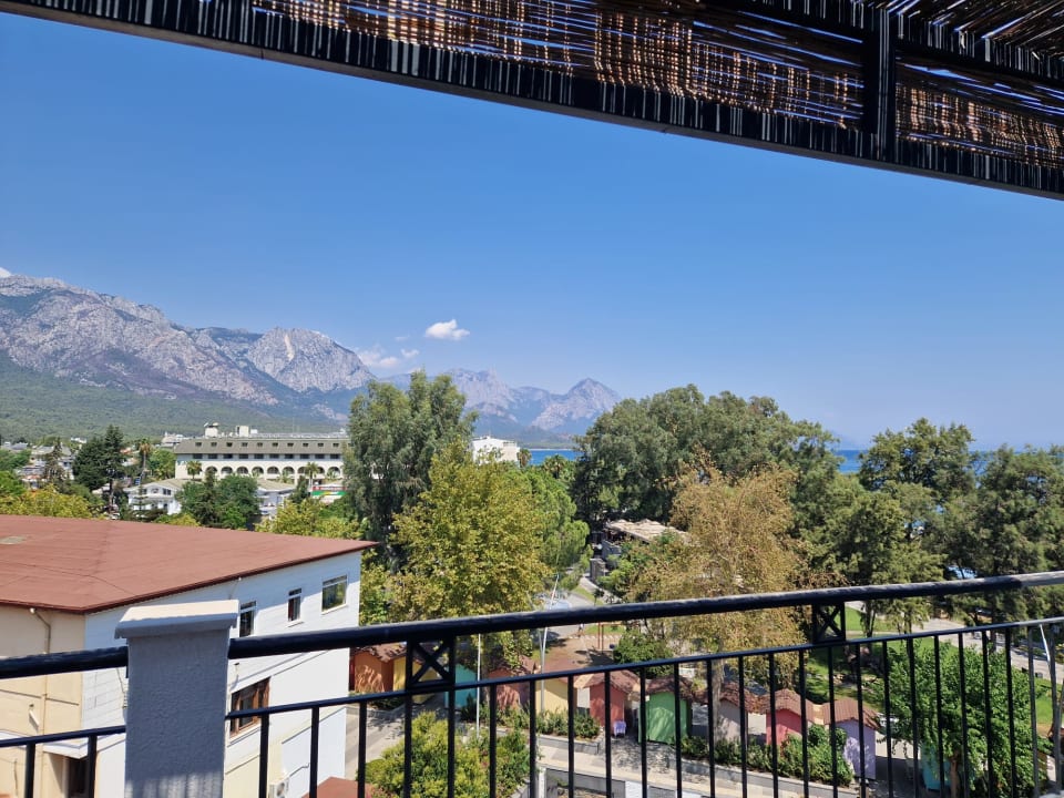 Ausblick İmperial Turkiz Resort Hotel