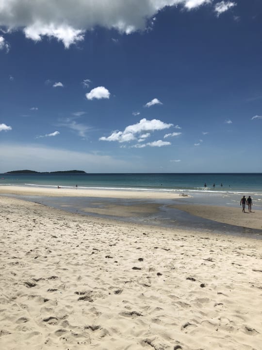 Strand Samui Resotel Beach Resort
