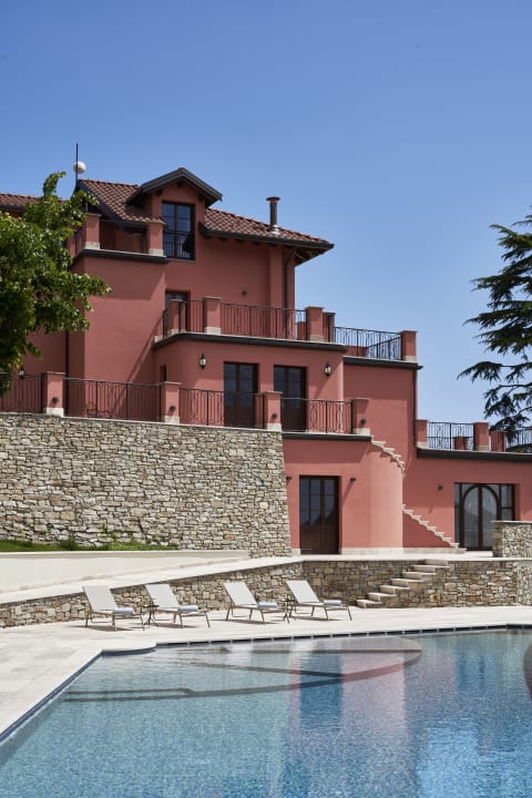 Außenansicht Nordelaia