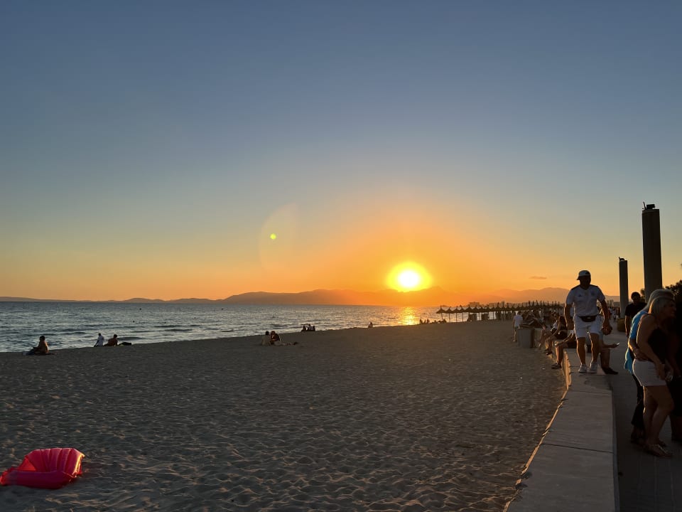 Strand Hotel Playa Golf