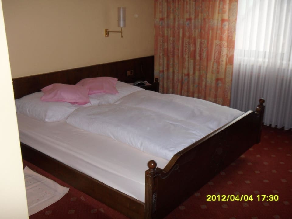 Doppelbett Hotel Garni am Schönbuchrand