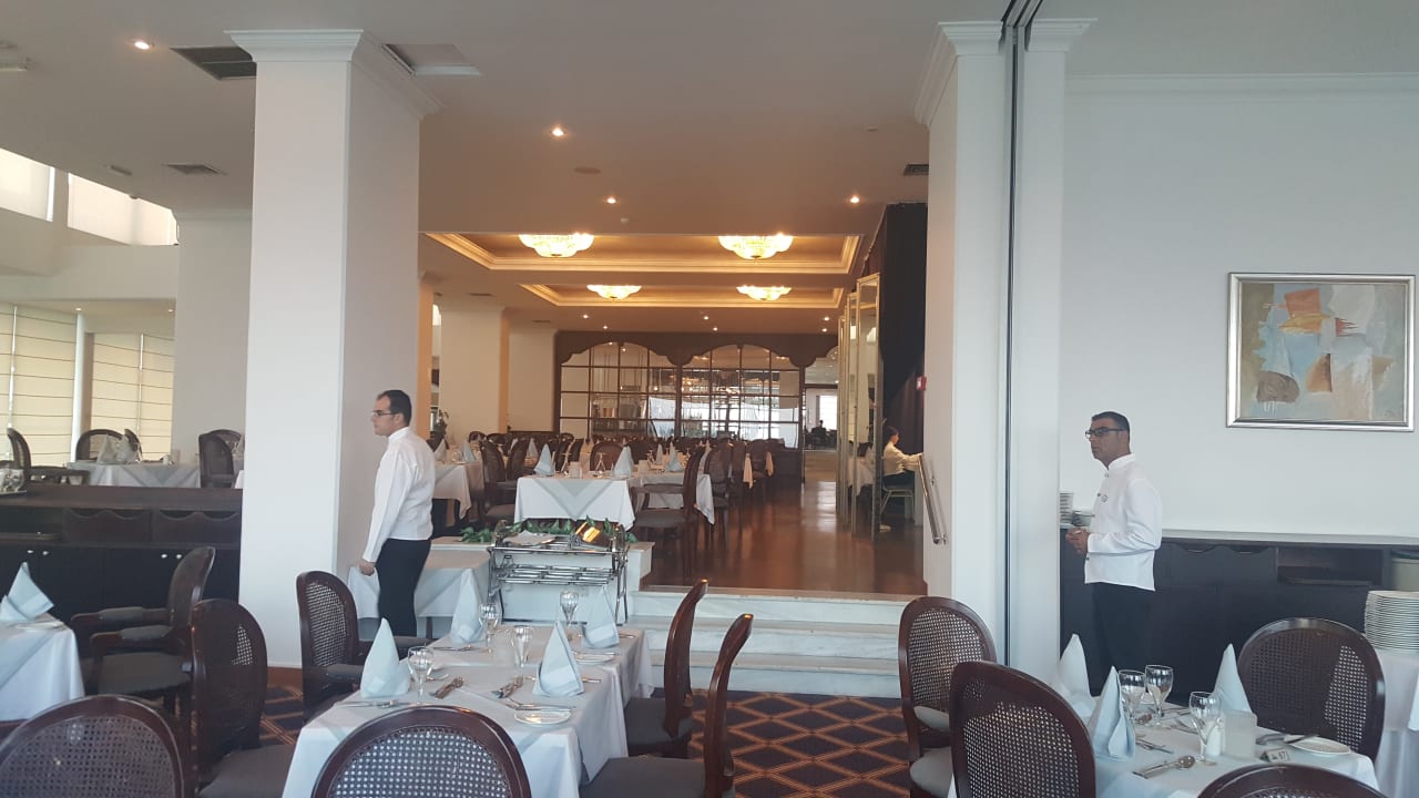 Restaurant Hotel Grecian Bay