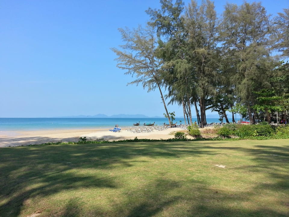 Strand Dusit Thani Krabi Beach Resort