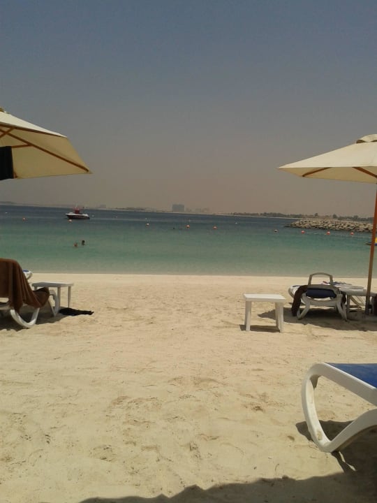 Hotelstrand DoubleTree by Hilton Resort & Spa Marjan Island