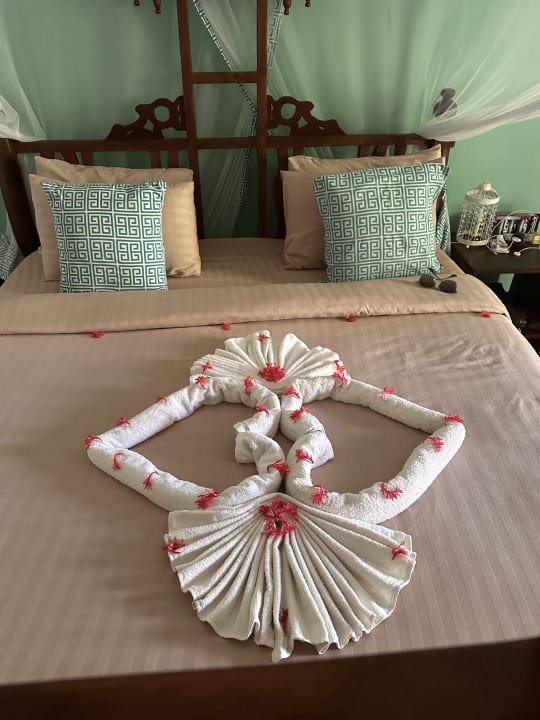 Zimmer Reef & Beach Resort